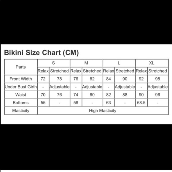 FLASH SALE ☀️Vanessa Bikini Swimsuit☀️ - Picture 8 of 8